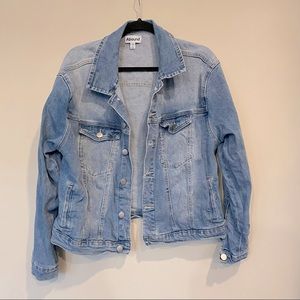 EVERYTHING $6/Abound Jean Jacket with Pockets